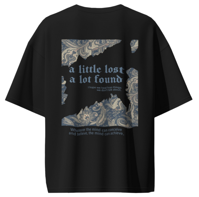 Found Threads Tee