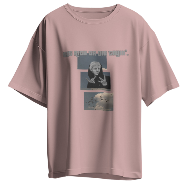 Get Rich Tee