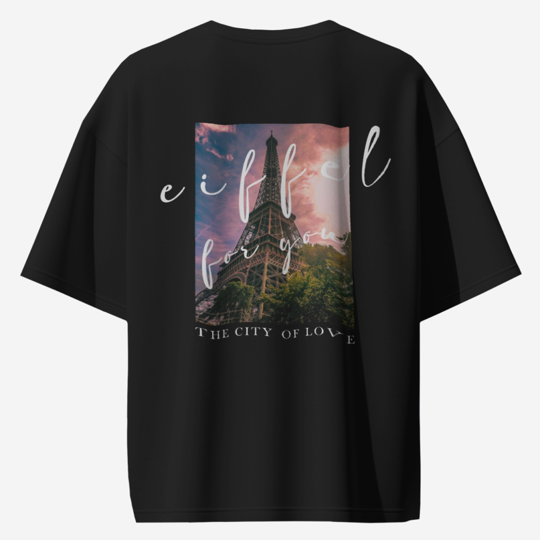 Eiffel For You Tee
