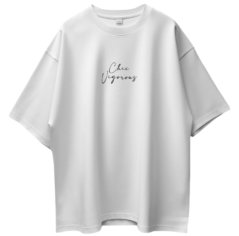 Chic Vigorous Tee